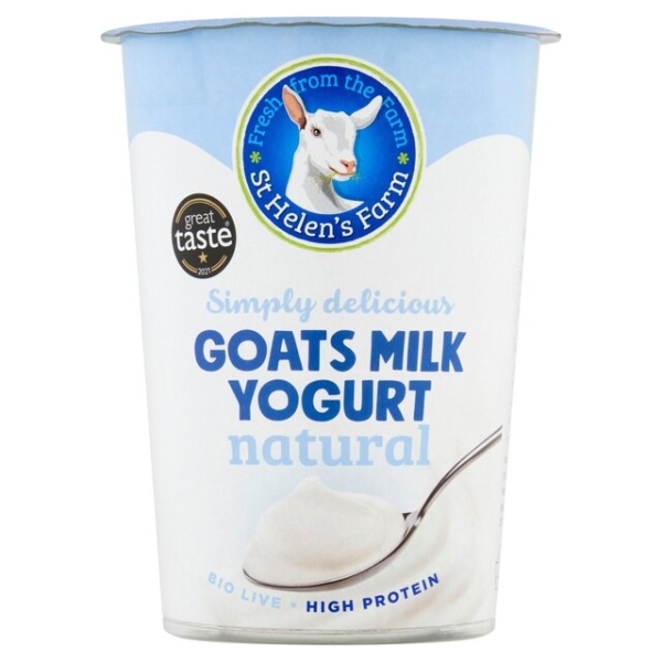  Natural Goats Yoghurt 450g